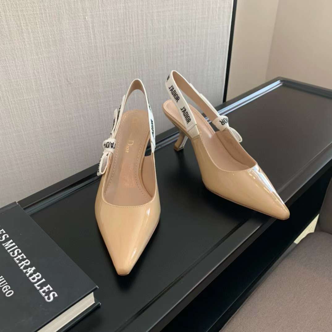 Dior J’A Slingback Pump view 12