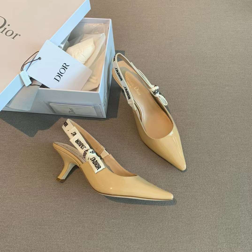 Dior J’A Slingback Pump view 13