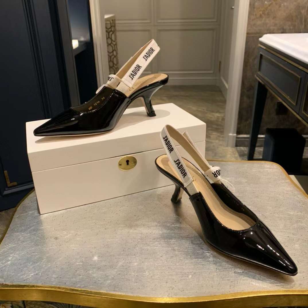 Dior J’A Slingback Pump view 14