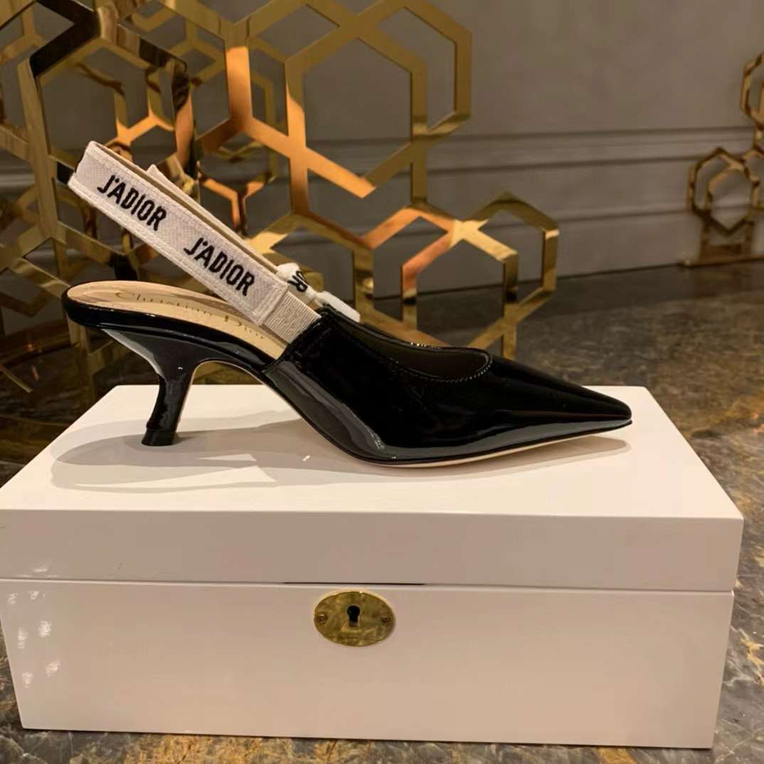 Dior J’A Slingback Pump view 15