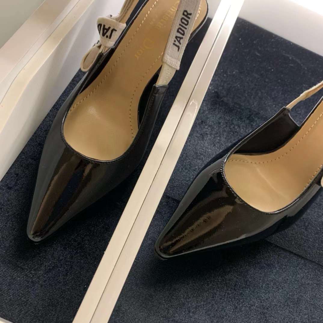 Dior J’A Slingback Pump view 16