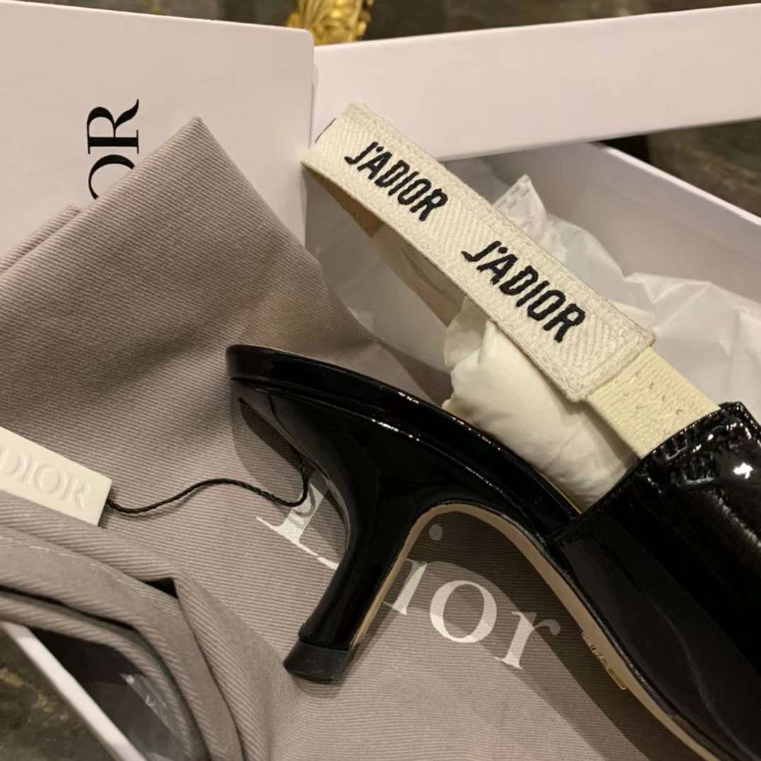 Dior J’A Slingback Pump view 17