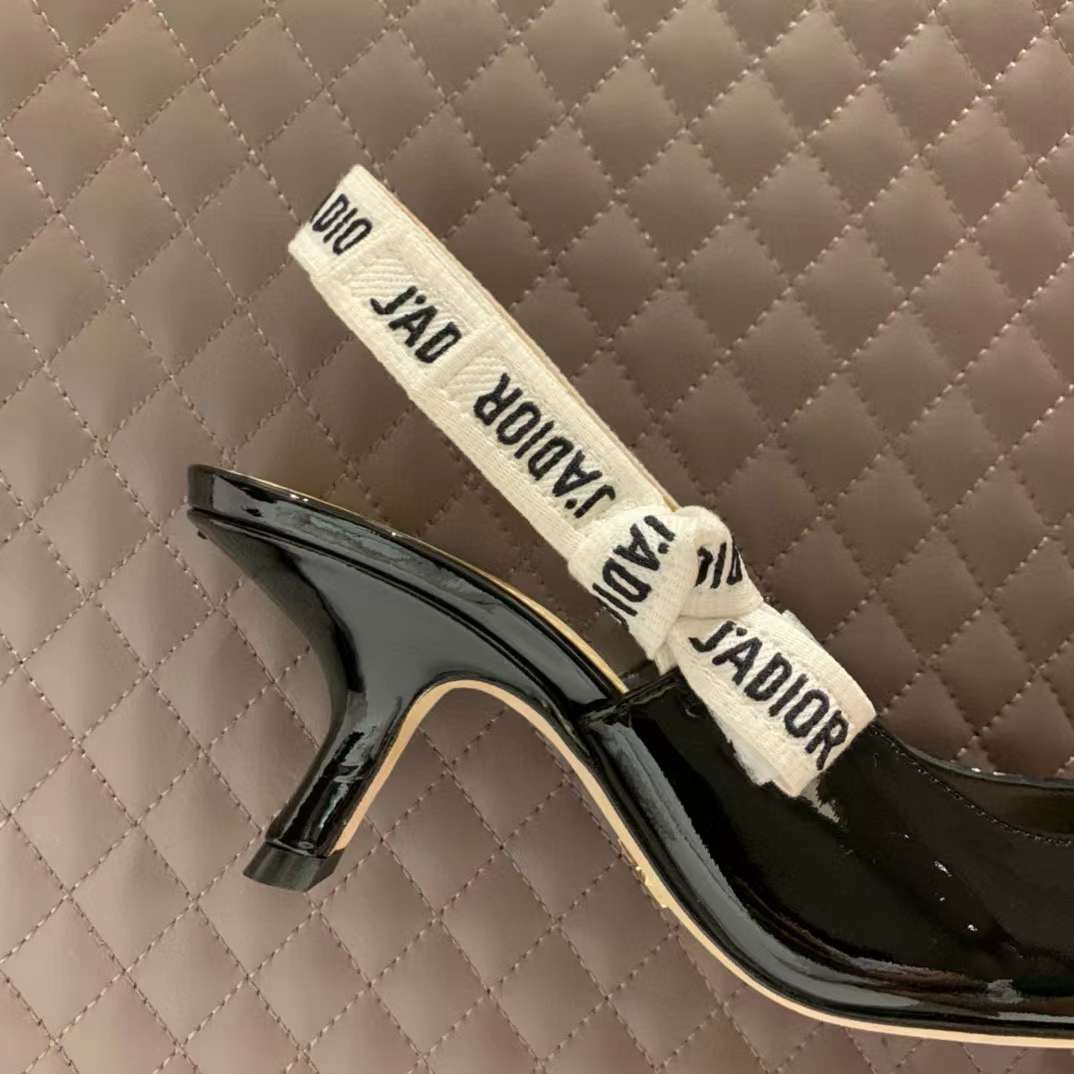 Dior J’A Slingback Pump view 18