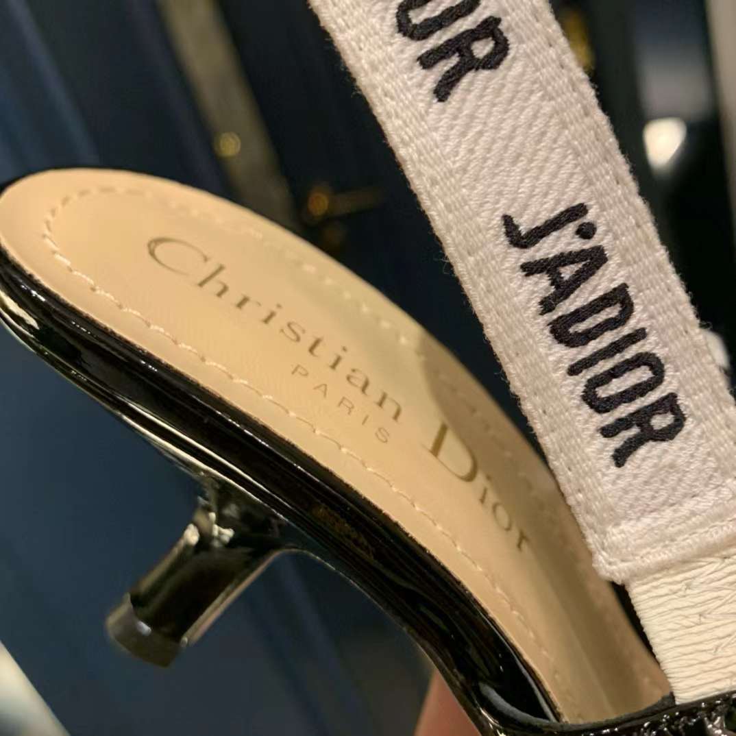 Dior J’A Slingback Pump view 19