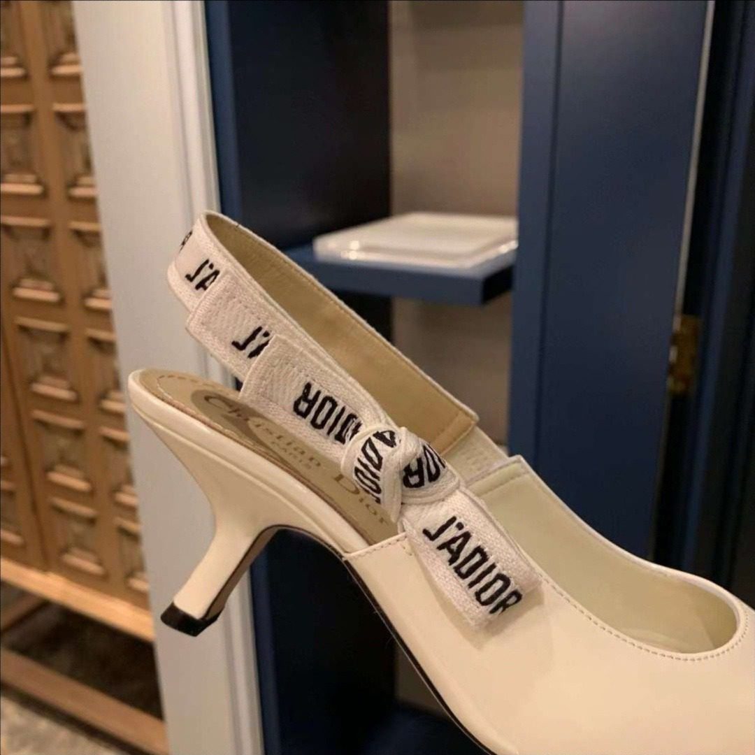 Dior J’A Slingback Pump view 3