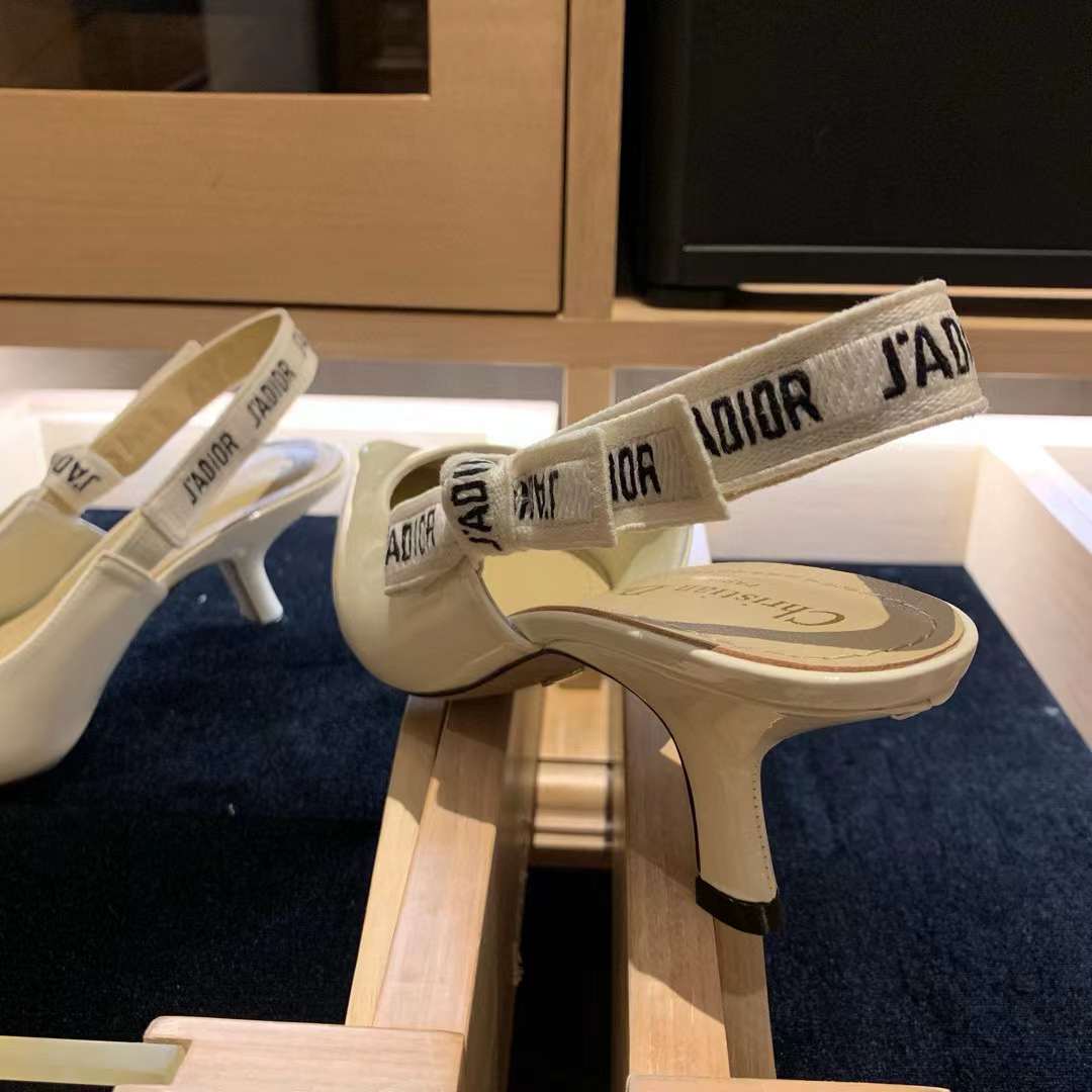Dior J’A Slingback Pump view 4