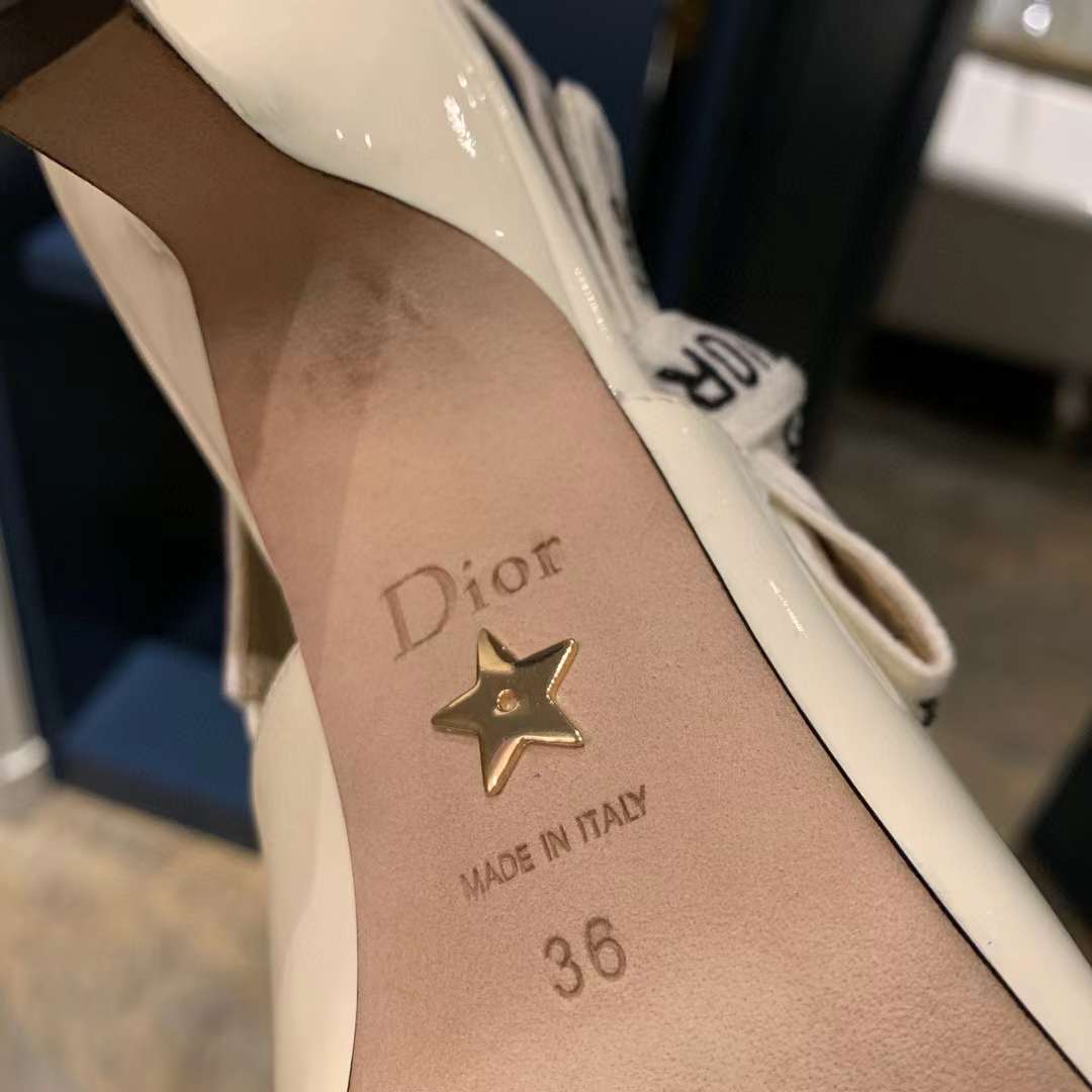 Dior J’A Slingback Pump view 6