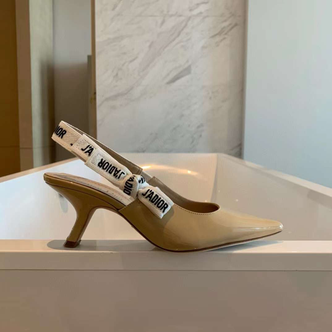 Dior J’A Slingback Pump view 8