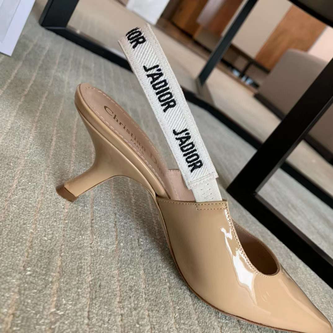 Dior J’A Slingback Pump view 9