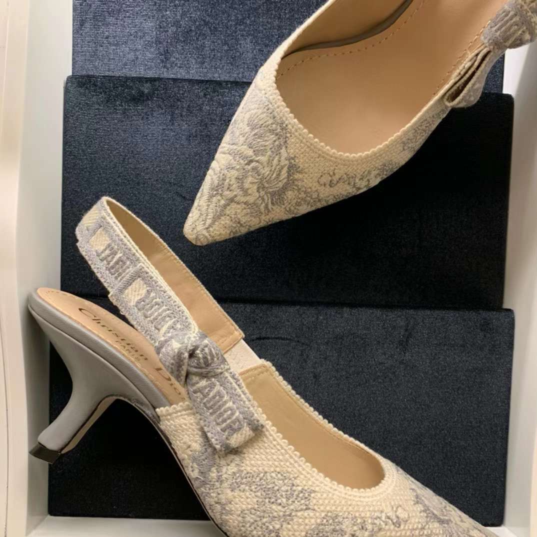 Dior J’A Slingback Pump view 3