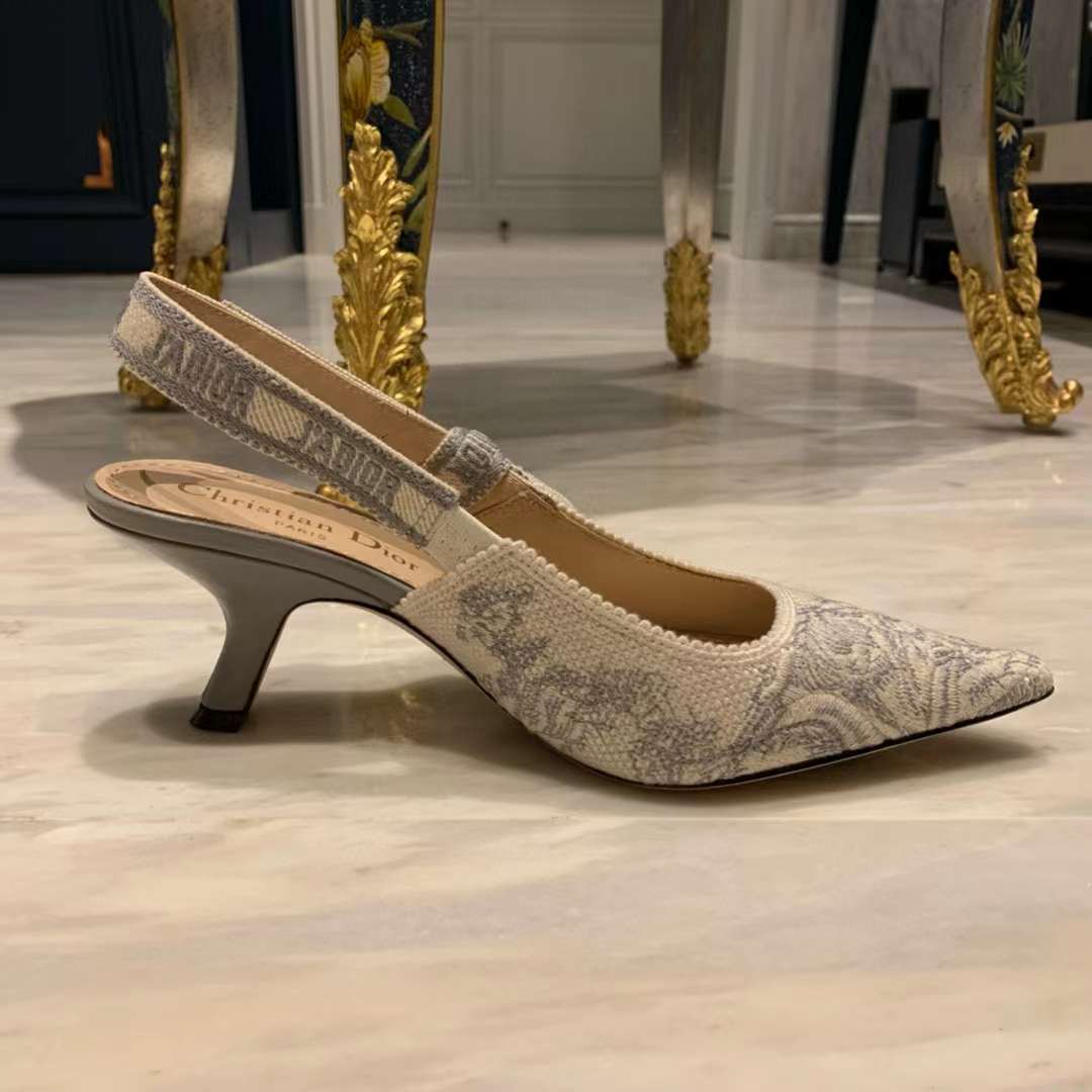 Dior J’A Slingback Pump view 5