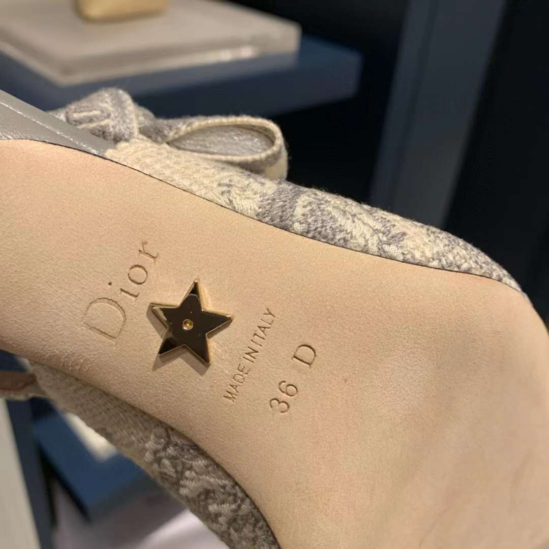 Dior J’A Slingback Pump view 8