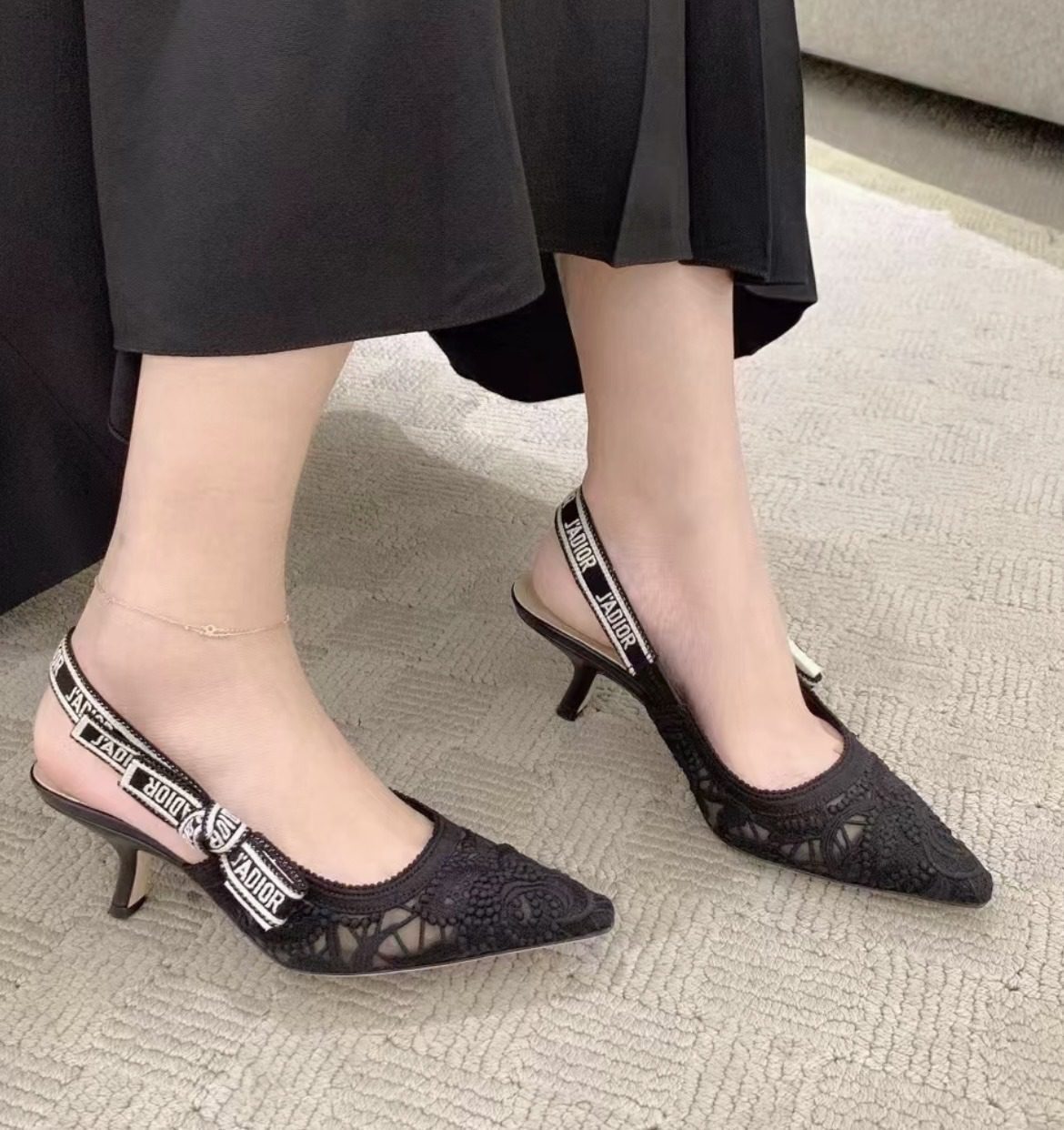 Dior J’A Slingback Pump view 1