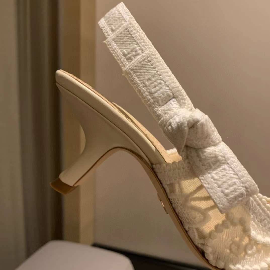 Dior J’A Slingback Pump view 10