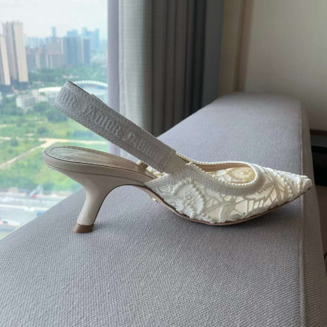 Dior J’A Slingback Pump view 11