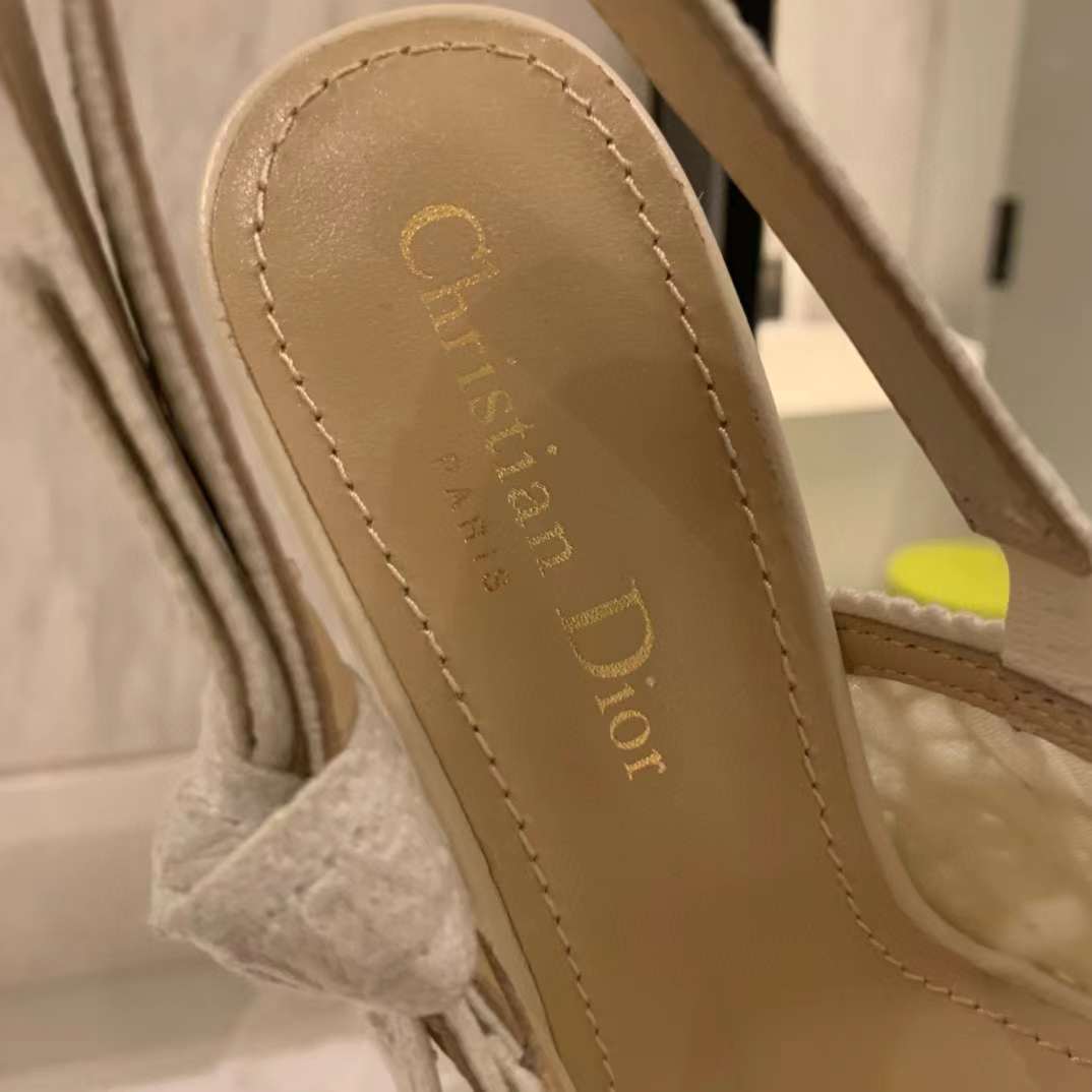 Dior J’A Slingback Pump view 12