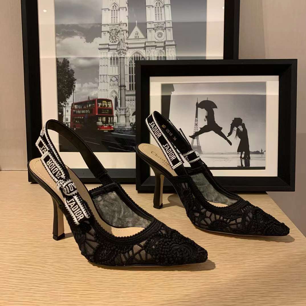 Dior J’A Slingback Pump view 13