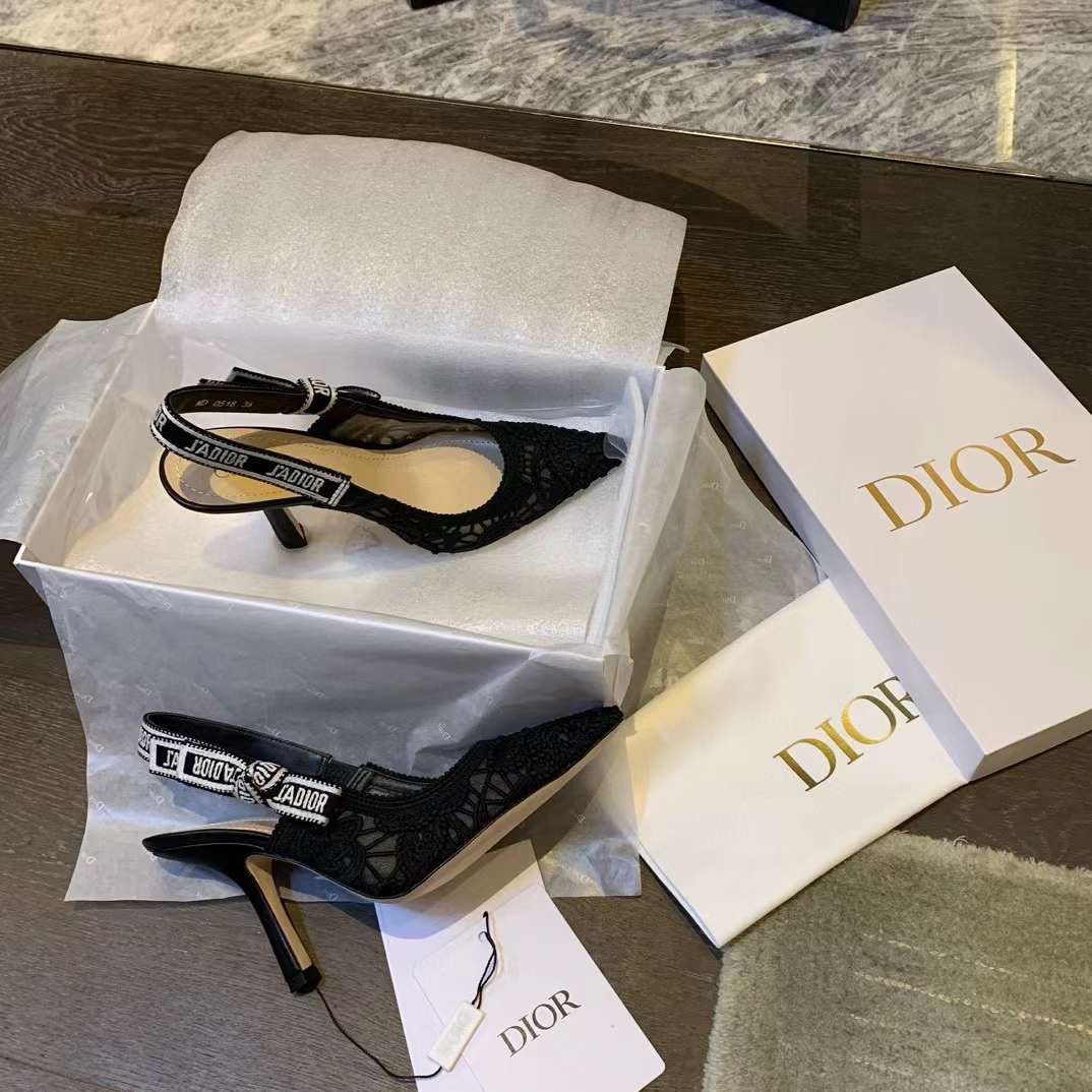 Dior J’A Slingback Pump view 14
