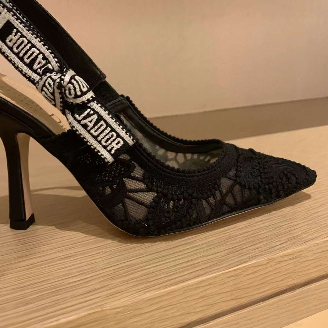 Dior J’A Slingback Pump view 15