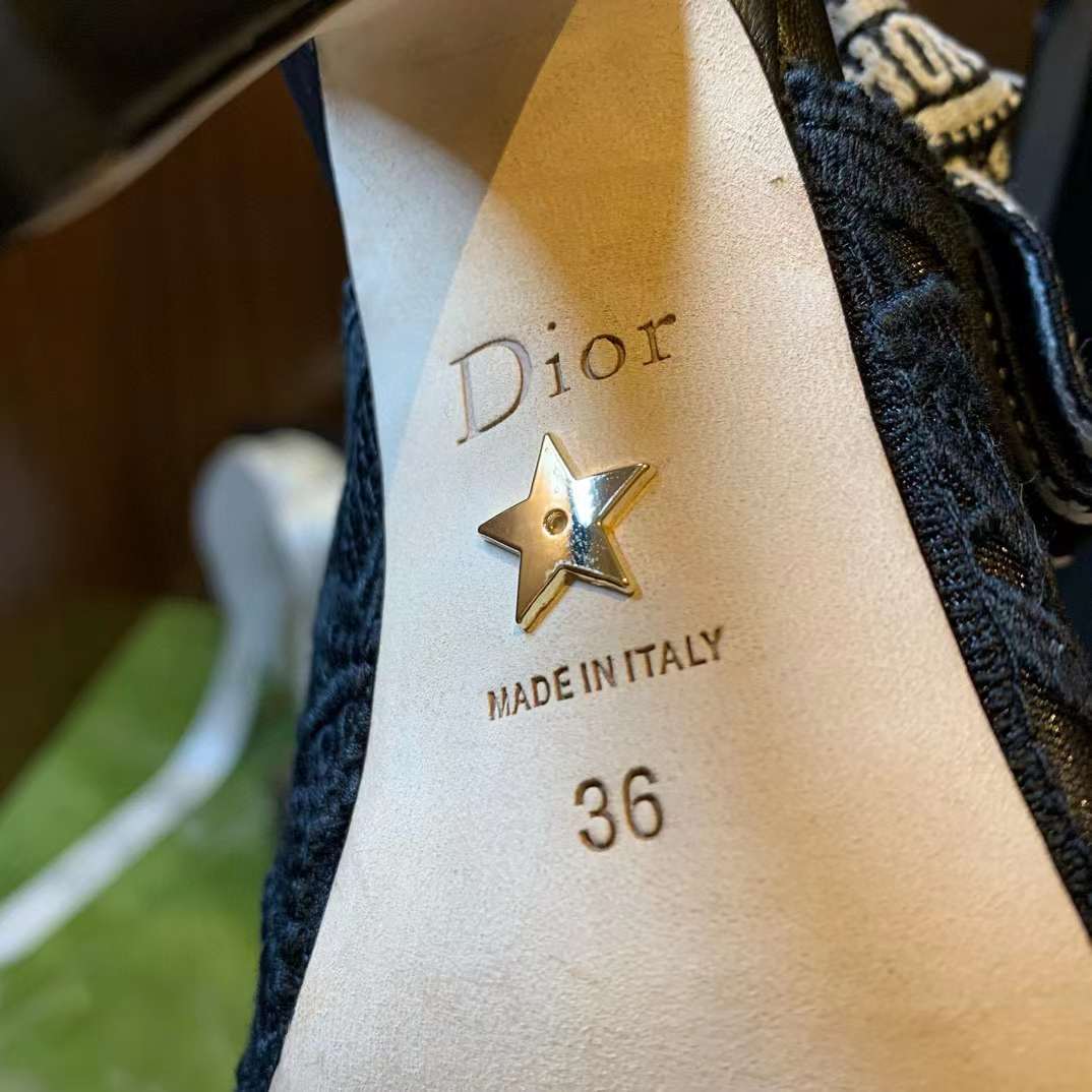 Dior J’A Slingback Pump view 16