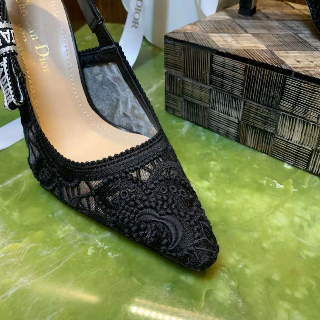 Dior J’A Slingback Pump view 17
