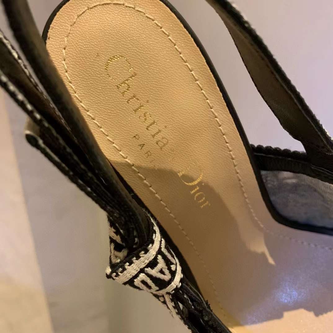 Dior J’A Slingback Pump view 18