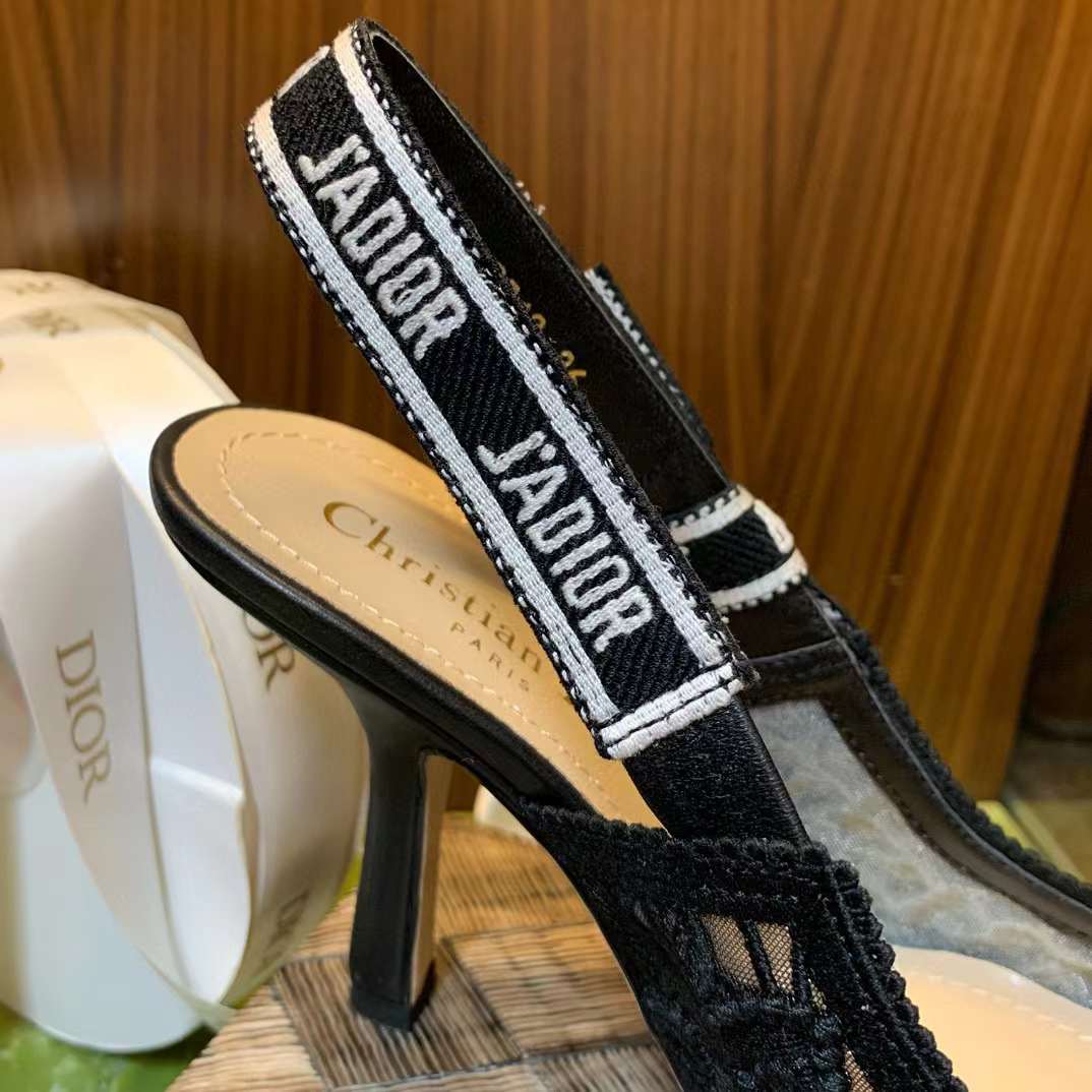 Dior J’A Slingback Pump view 19