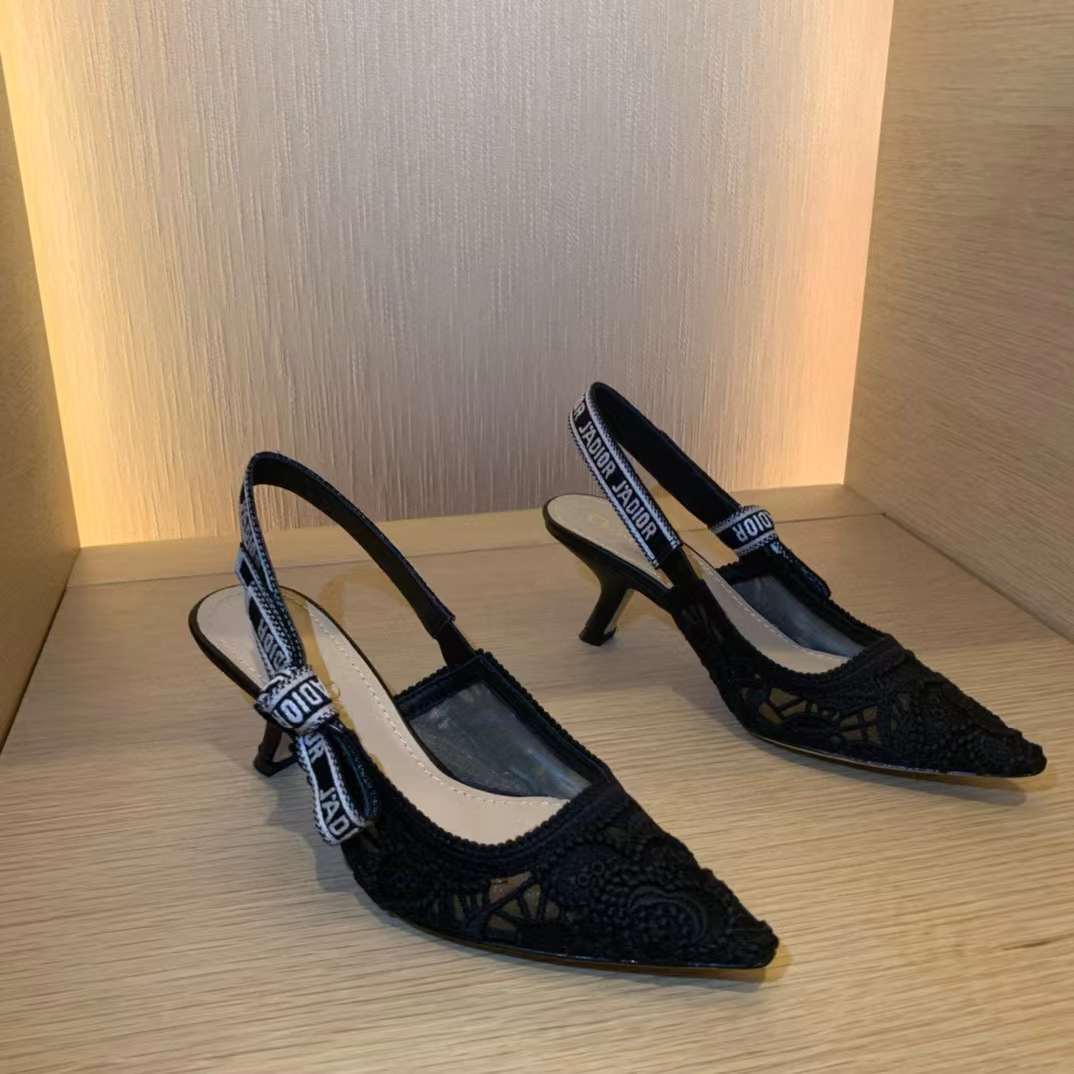 Dior J’A Slingback Pump view 2