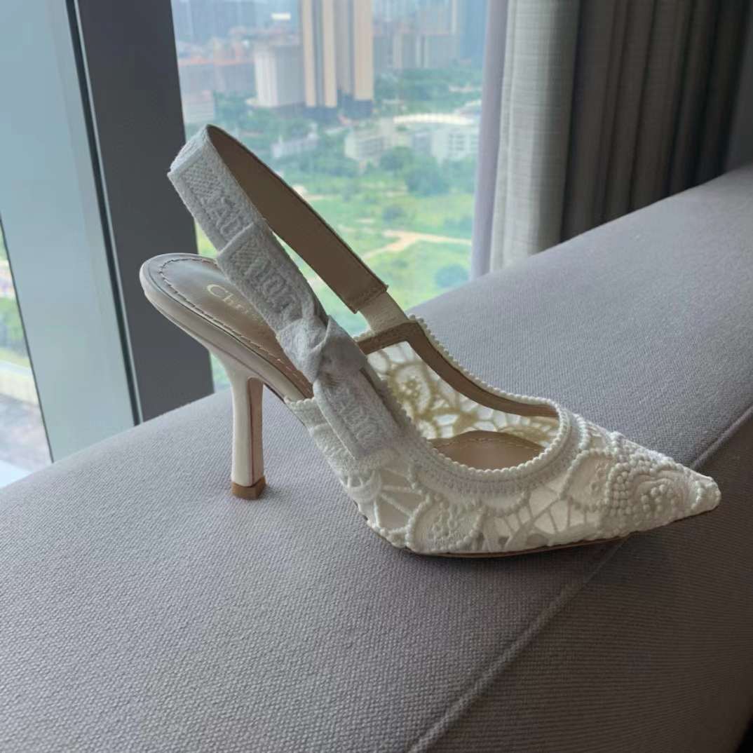 Dior J’A Slingback Pump view 20