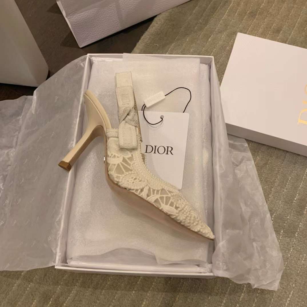 Dior J’A Slingback Pump view 21
