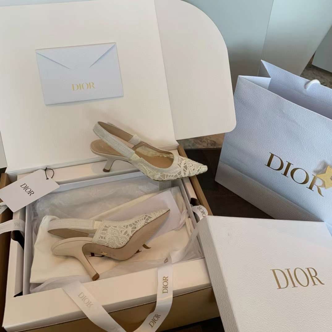 Dior J’A Slingback Pump view 22