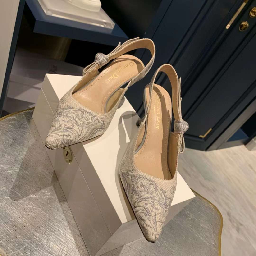 Dior J’A Slingback Pump view 23