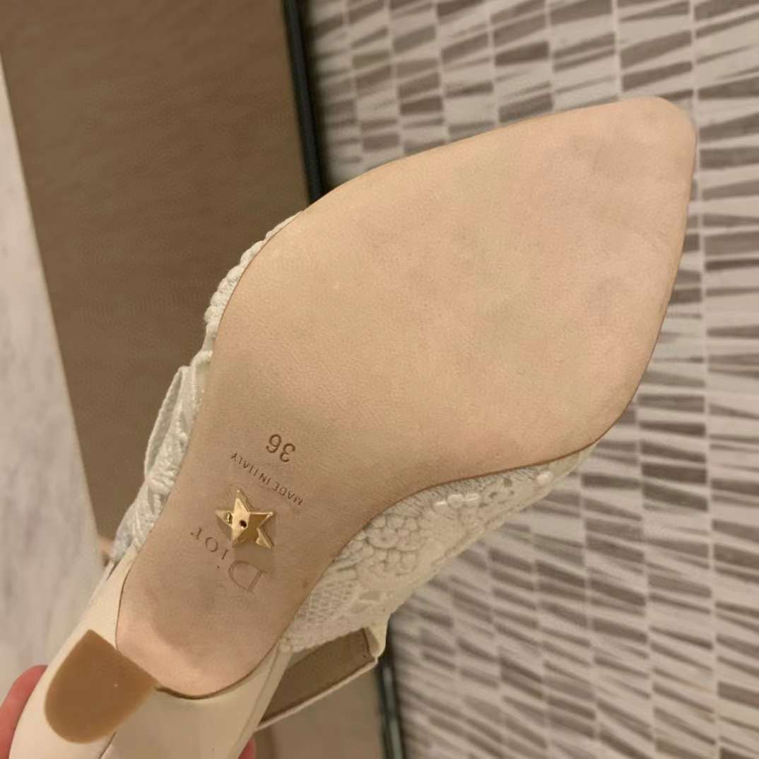Dior J’A Slingback Pump view 25