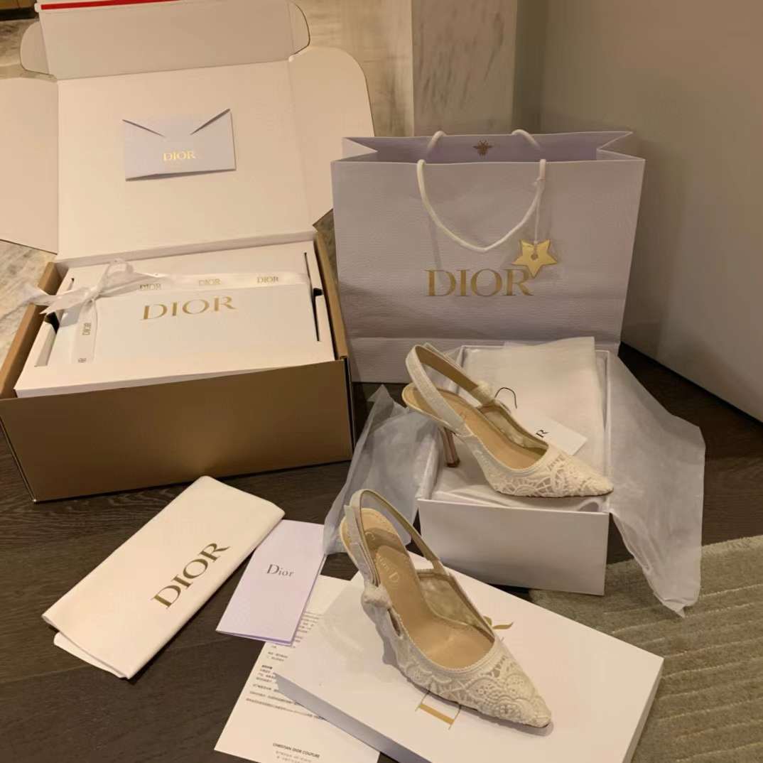 Dior J’A Slingback Pump view 26