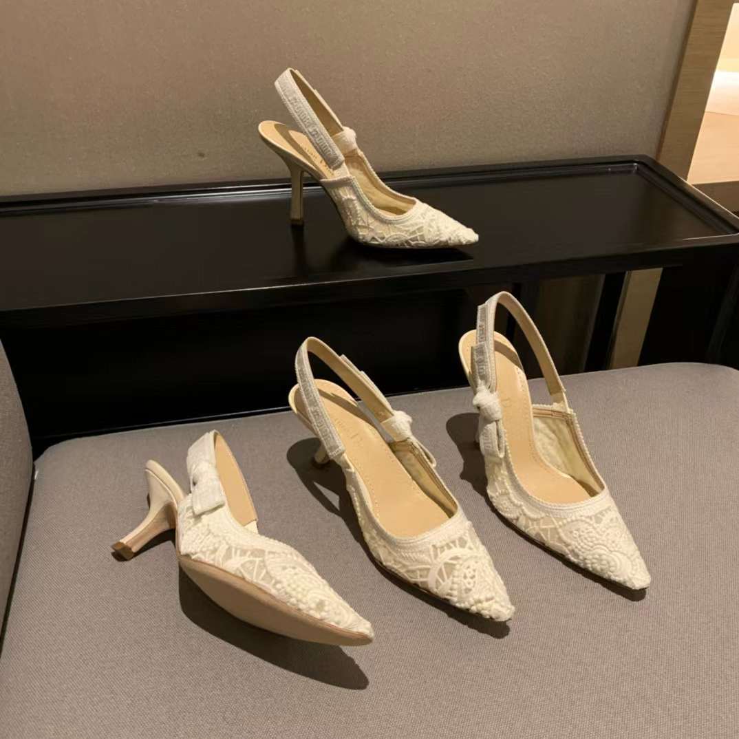 Dior J’A Slingback Pump view 27