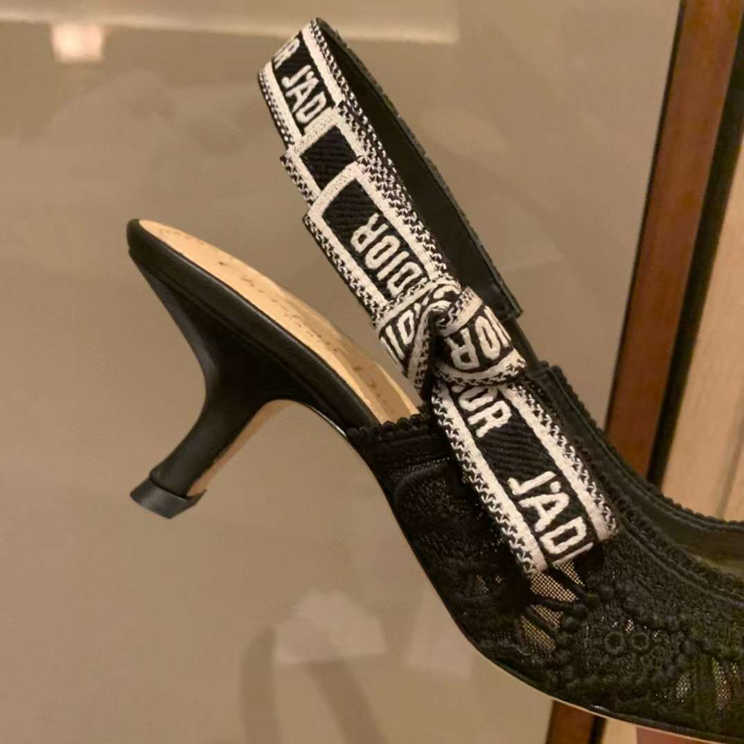 Dior J’A Slingback Pump view 3