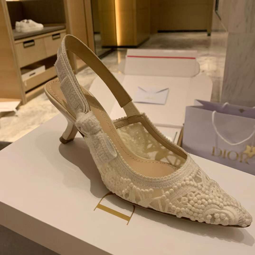 Dior J’A Slingback Pump view 7