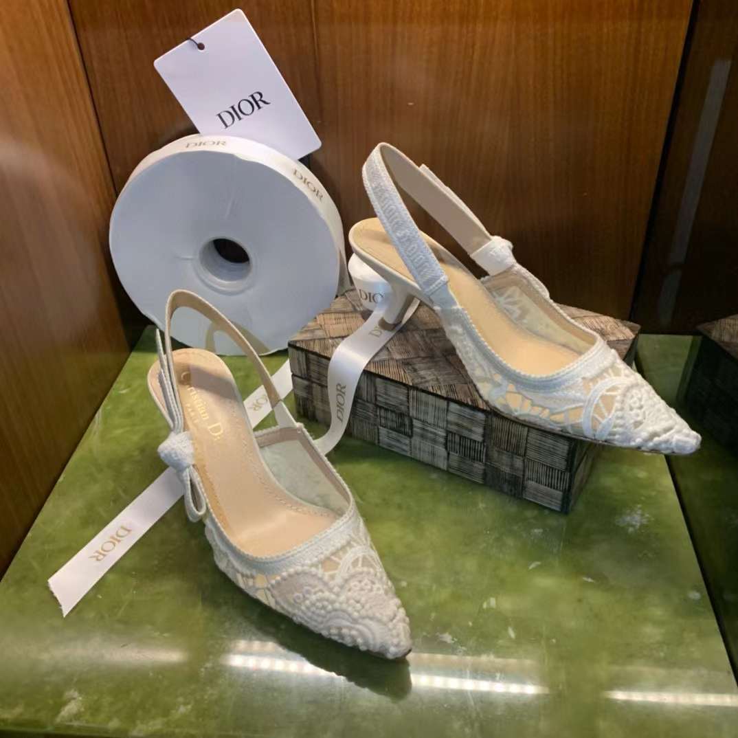 Dior J’A Slingback Pump view 8