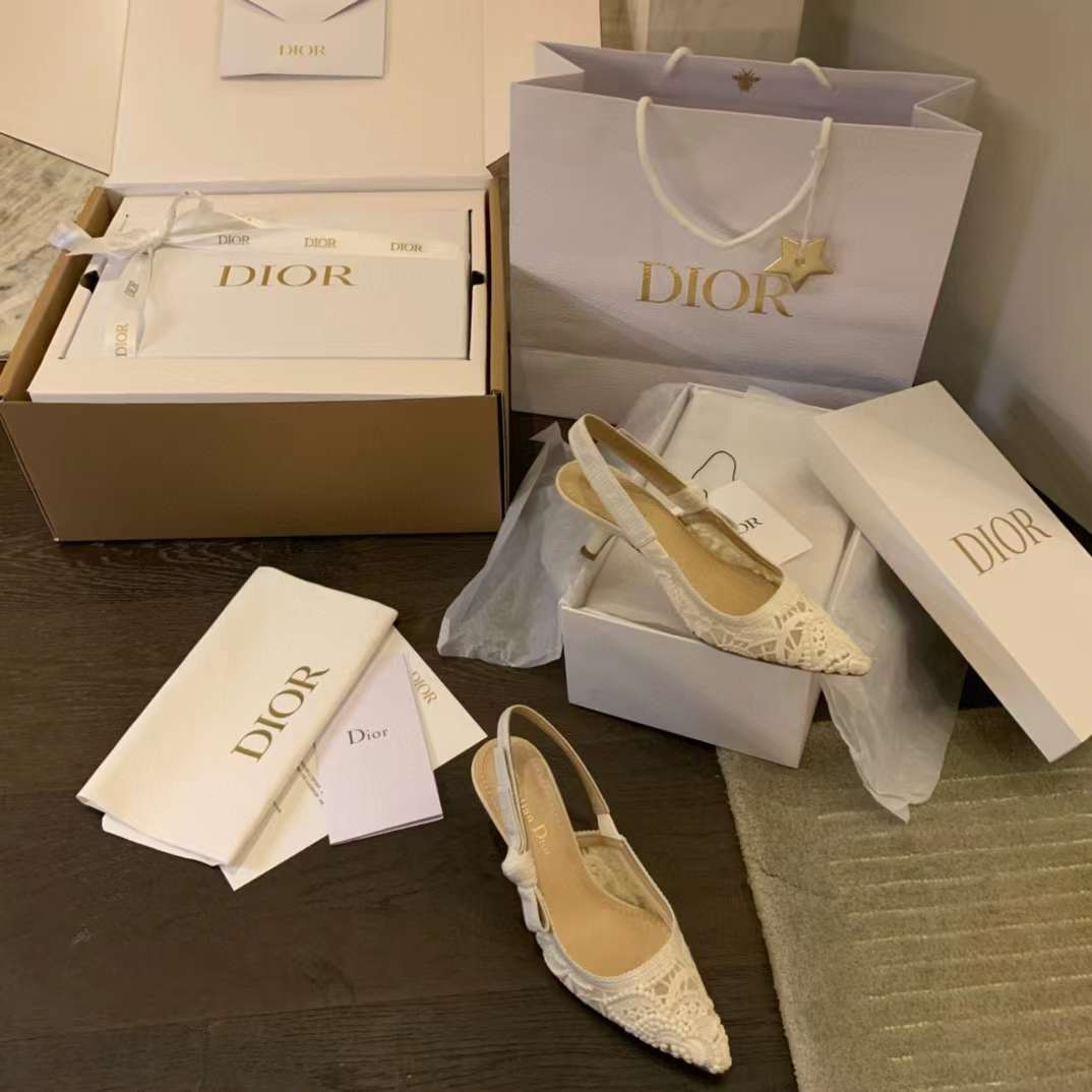 Dior J’A Slingback Pump view 9