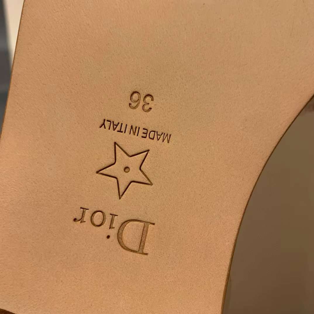 Dior A able Sandal view 12