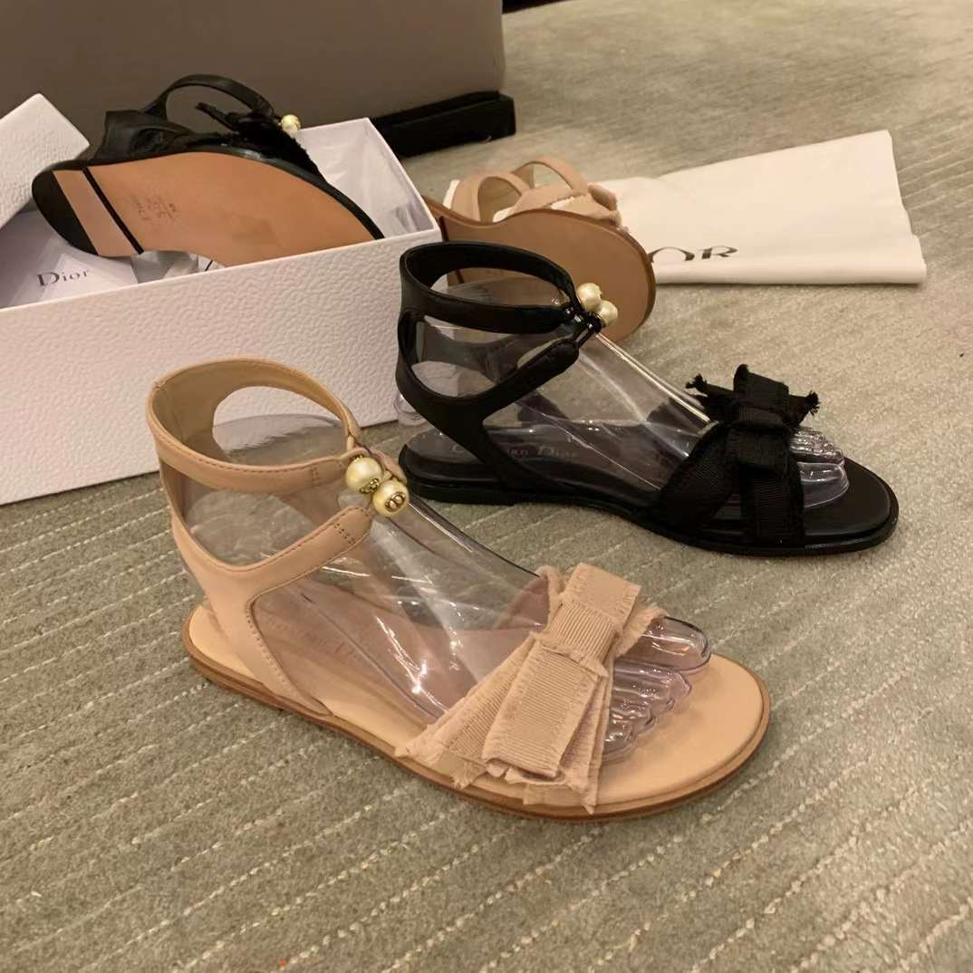 Dior A able Sandal view 14