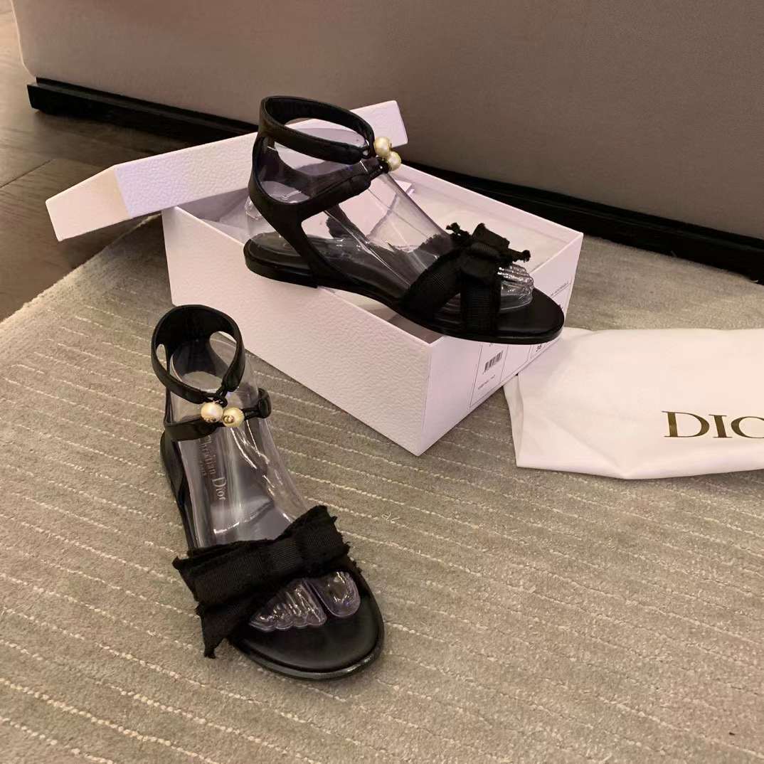 Dior A able Sandal view 2