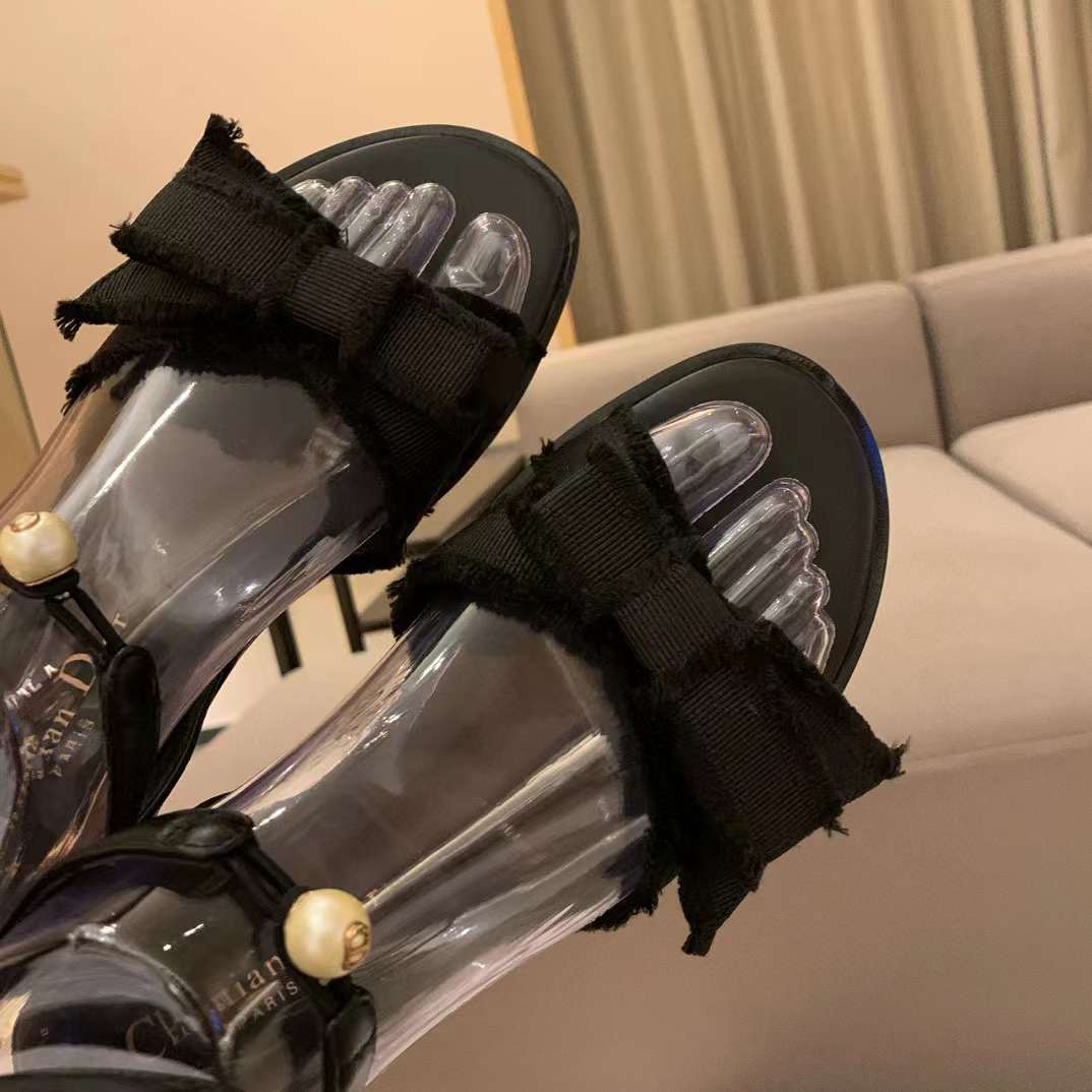 Dior A able Sandal view 5