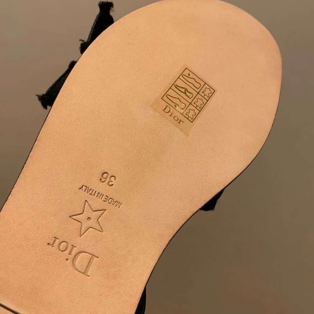 Dior A able Sandal view 7