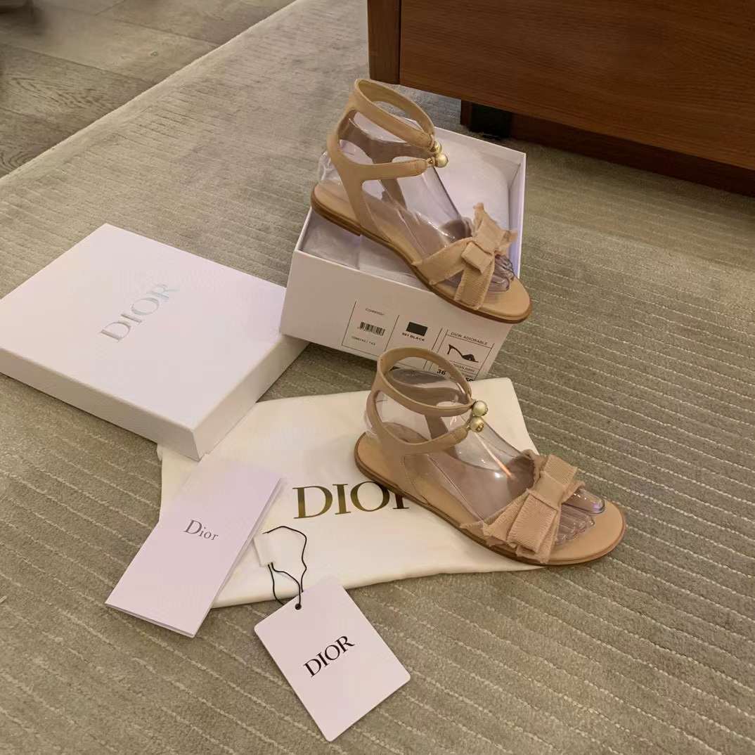 Dior A able Sandal view 8