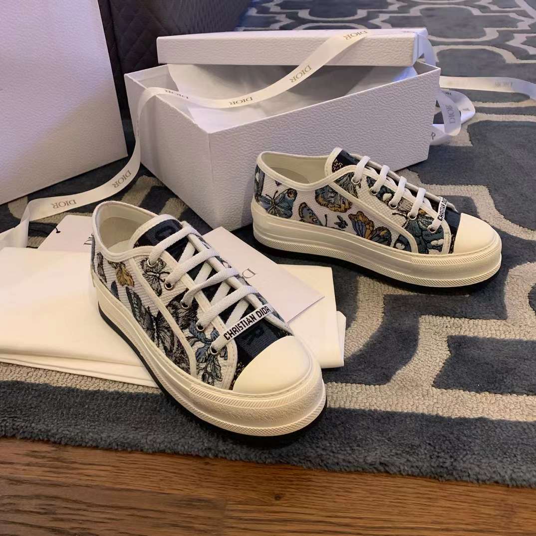 Dior Walk’n’ Platform Sneaker view 1