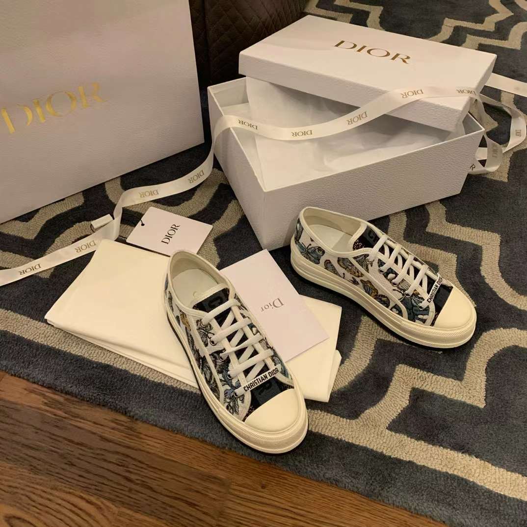 Dior Walk’n’ Platform Sneaker view 2