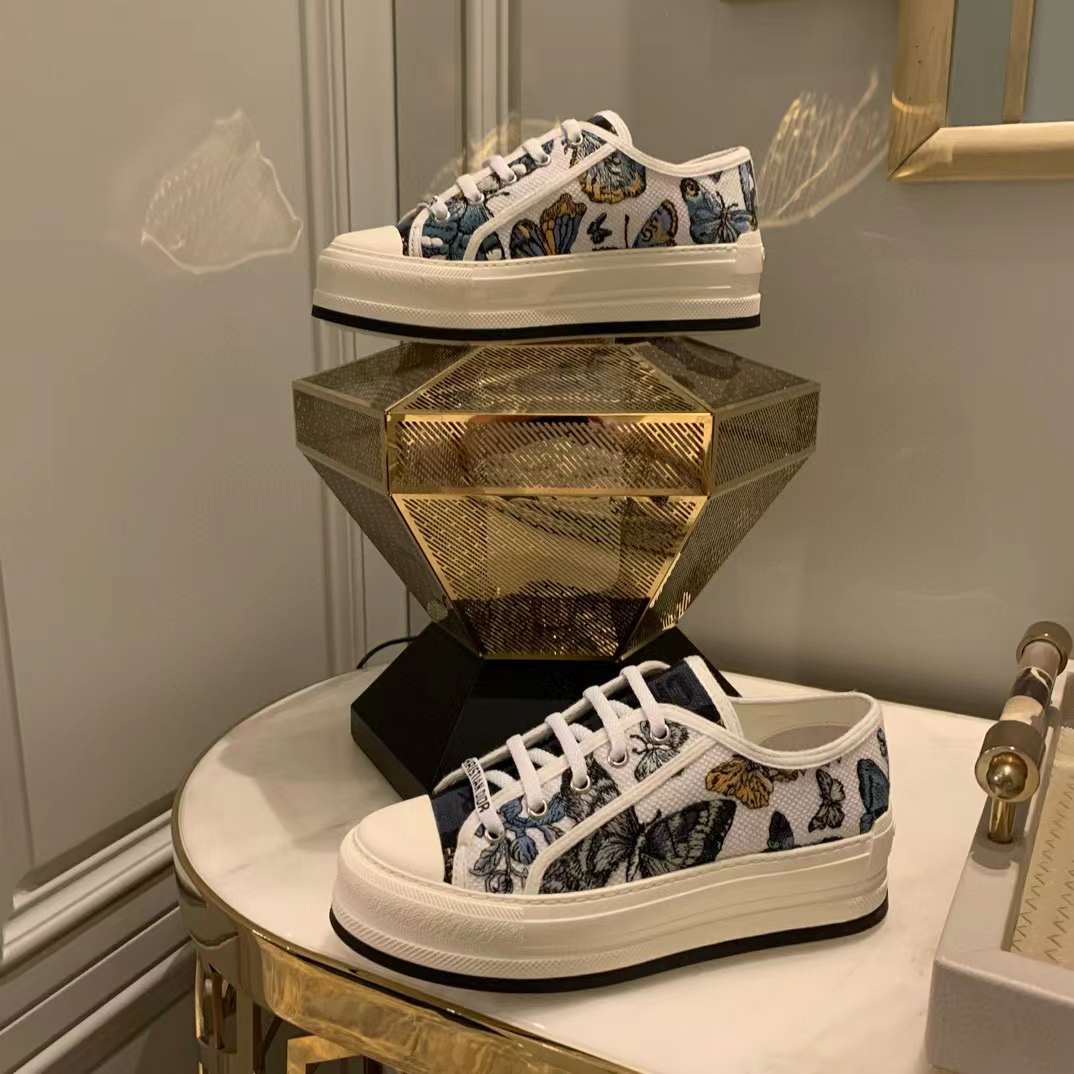 Dior Walk’n’ Platform Sneaker view 3