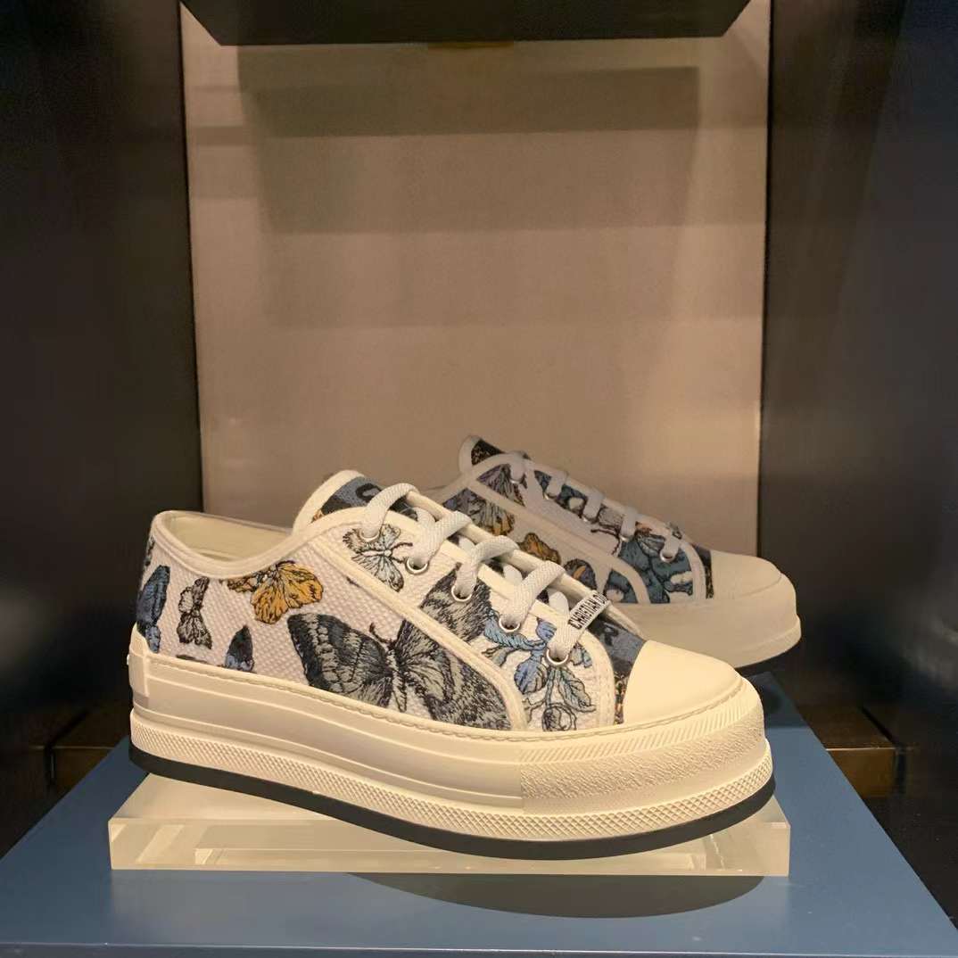 Dior Walk’n’ Platform Sneaker view 4
