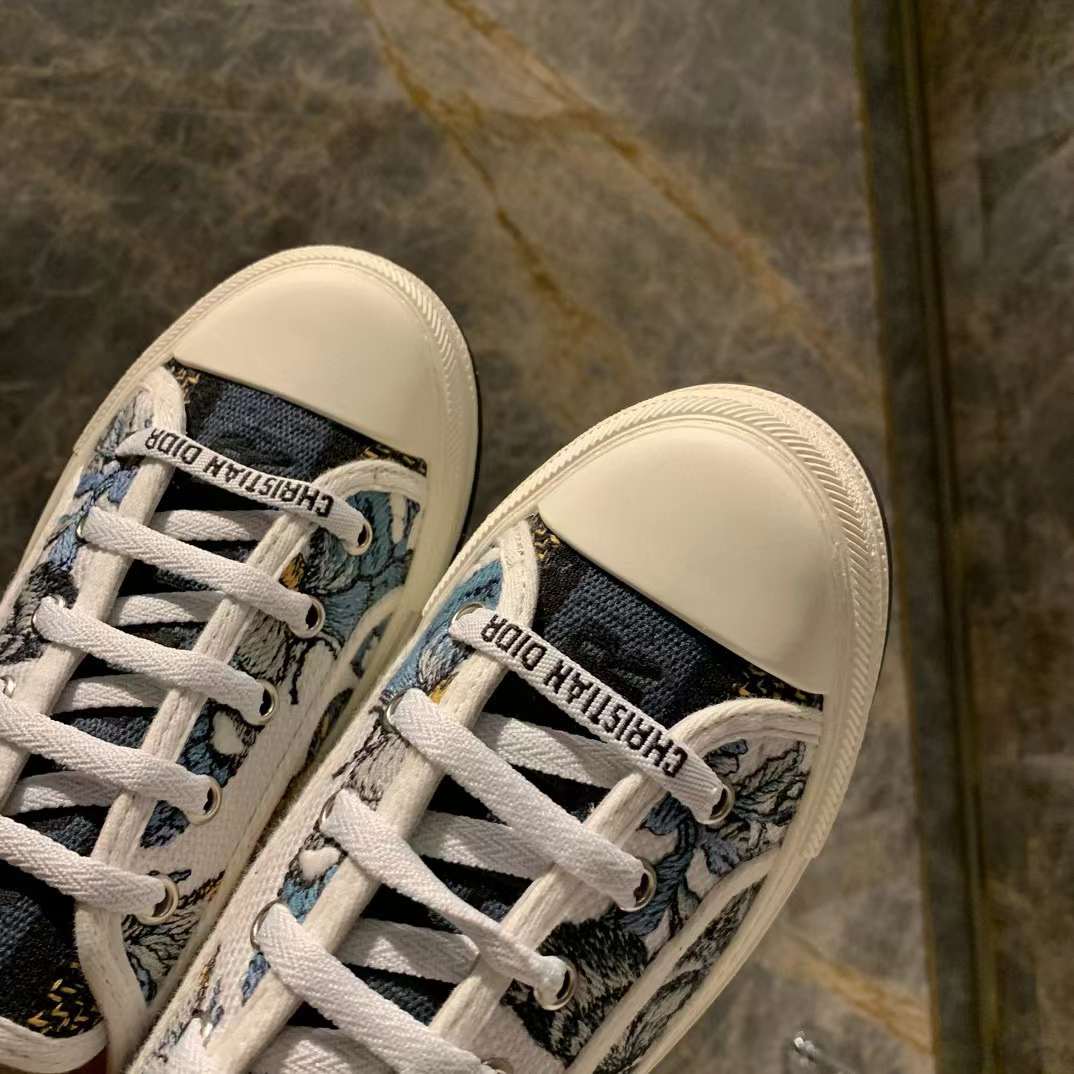 Dior Walk’n’ Platform Sneaker view 6